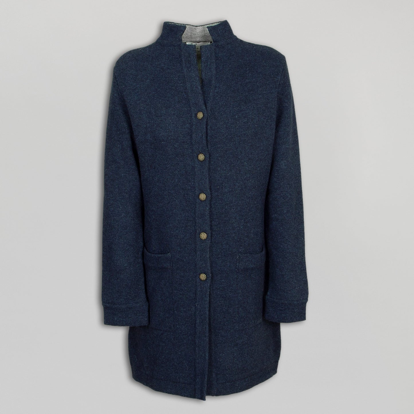Strickjacke Alpenlamm