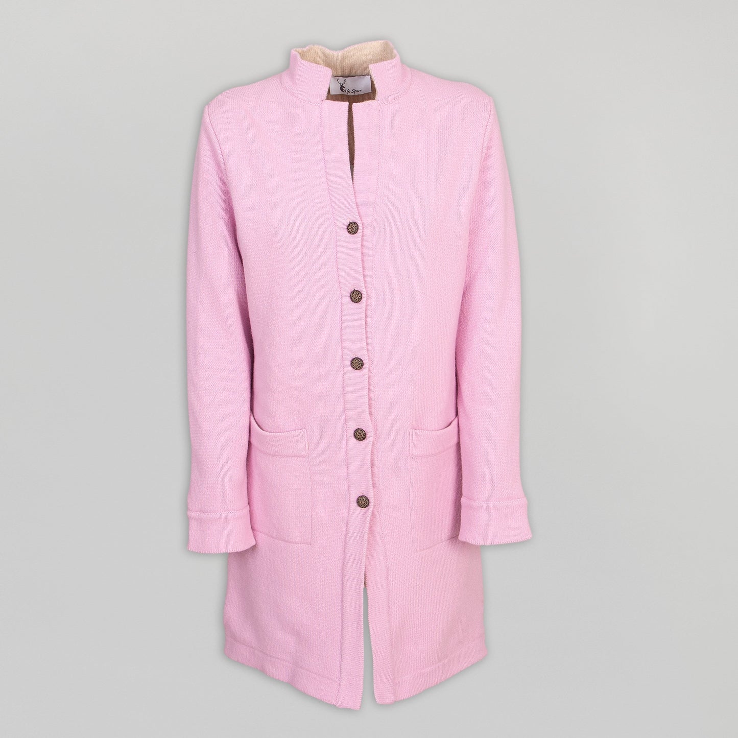 Strickjacke Alpenlamm