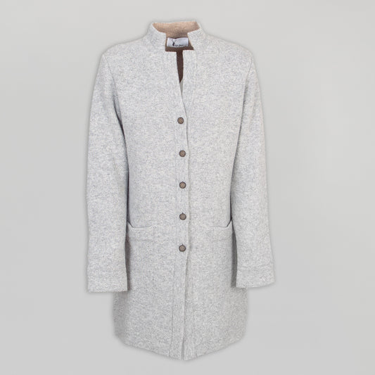 Strickjacke Alpenlamm