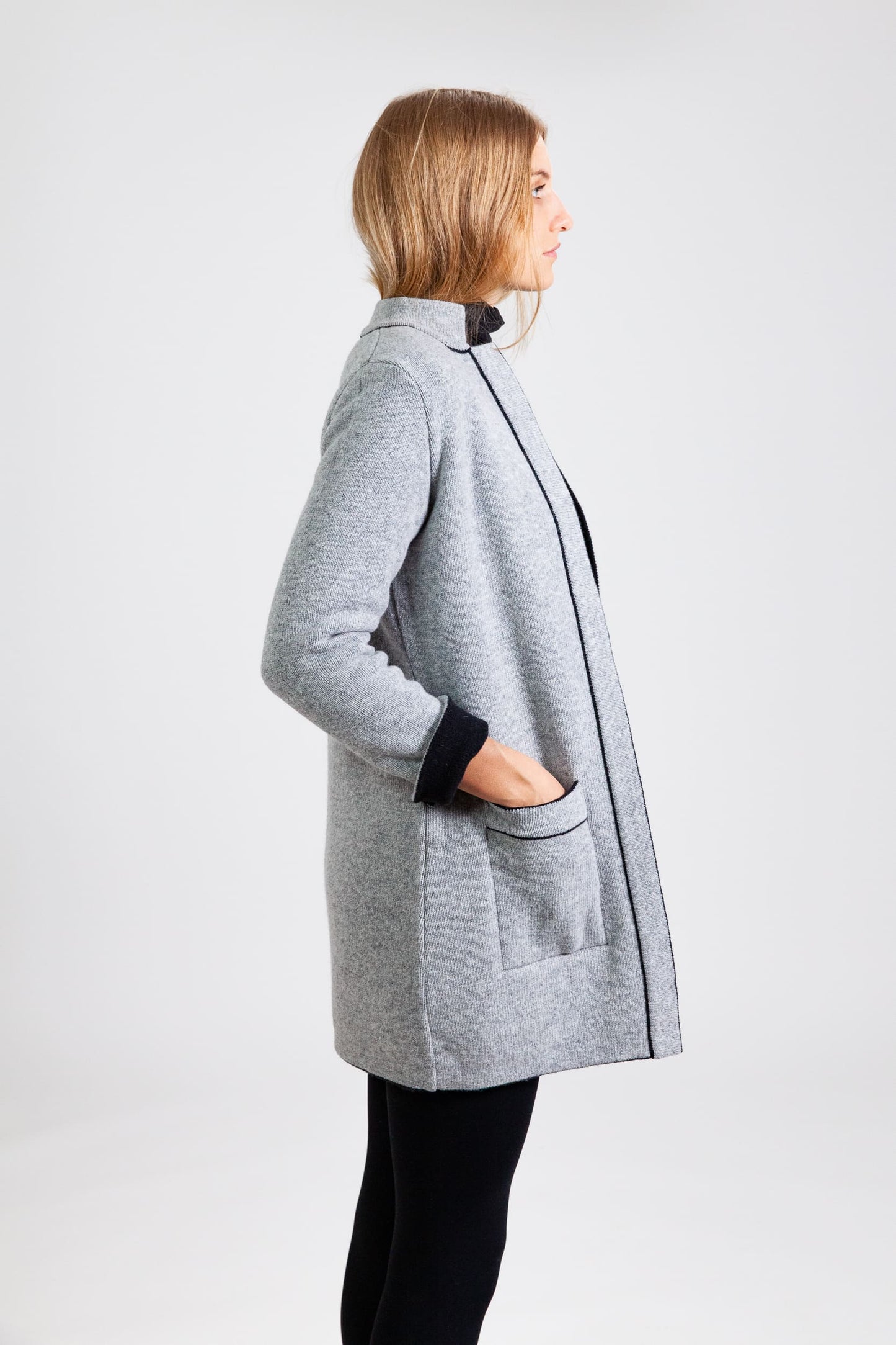 Wendejacke Waldrebe