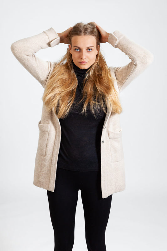 Wendejacke Waldrebe
