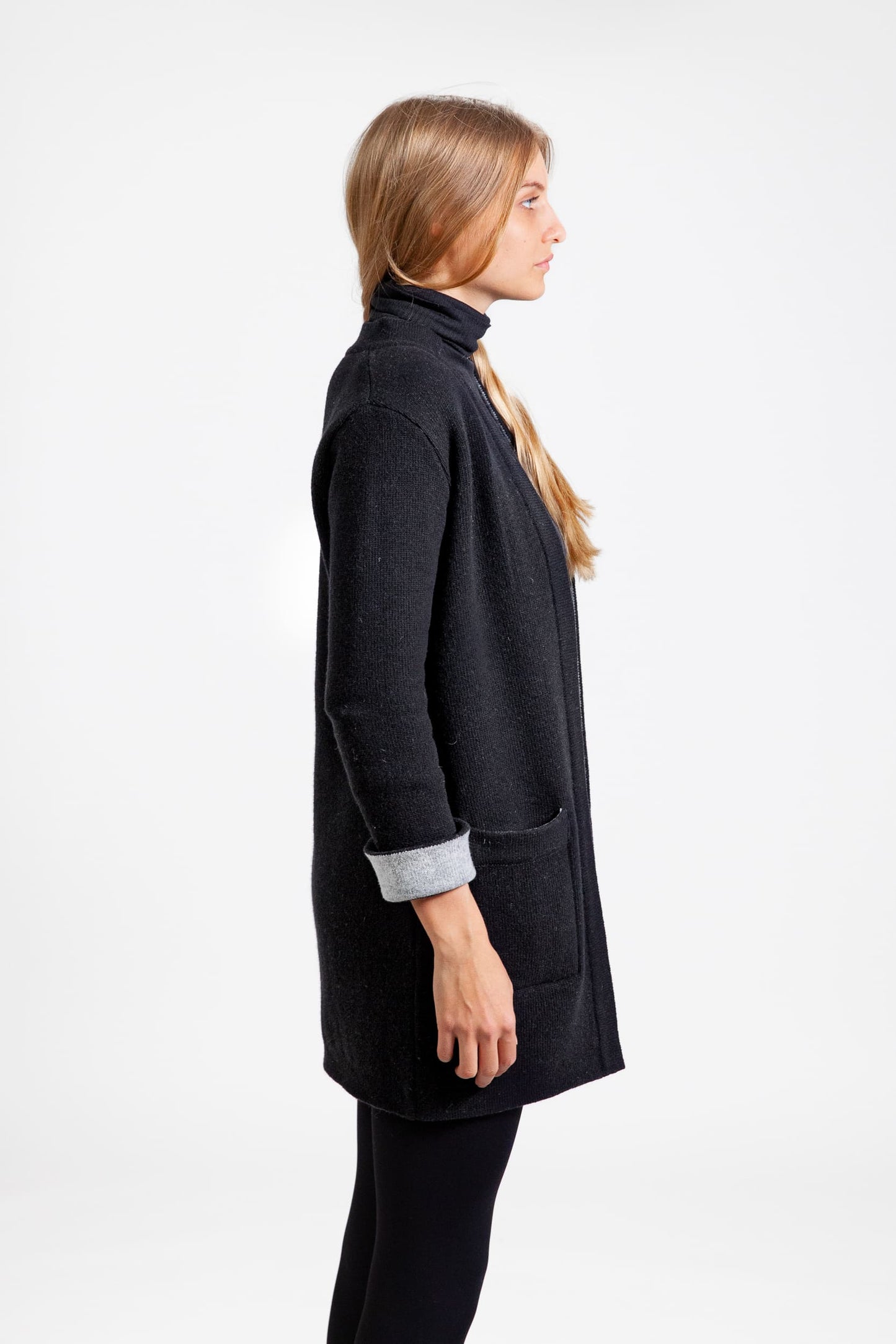 Wendejacke Waldrebe