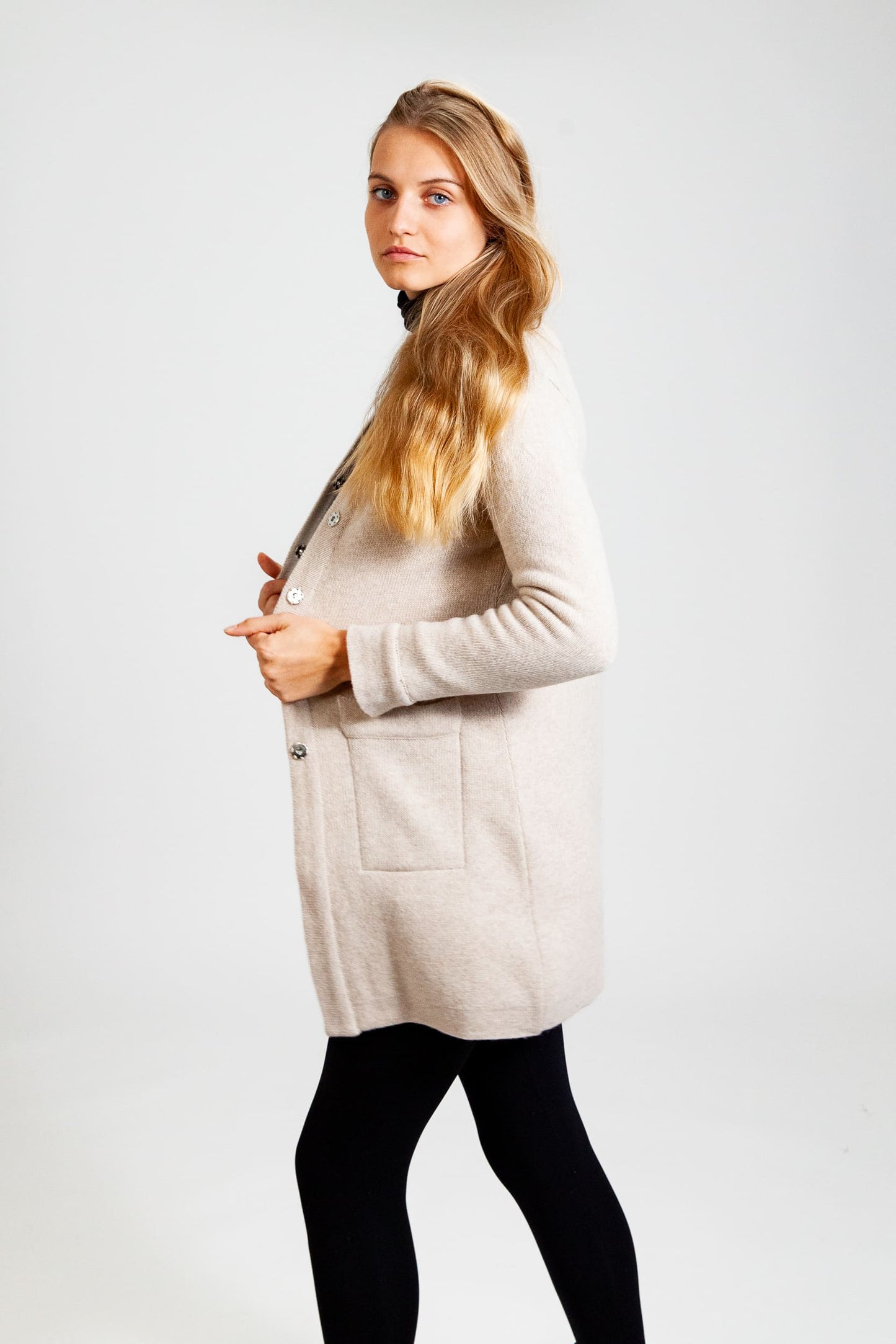Wendejacke Waldrebe