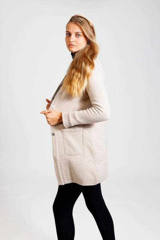 Wendejacke Waldrebe