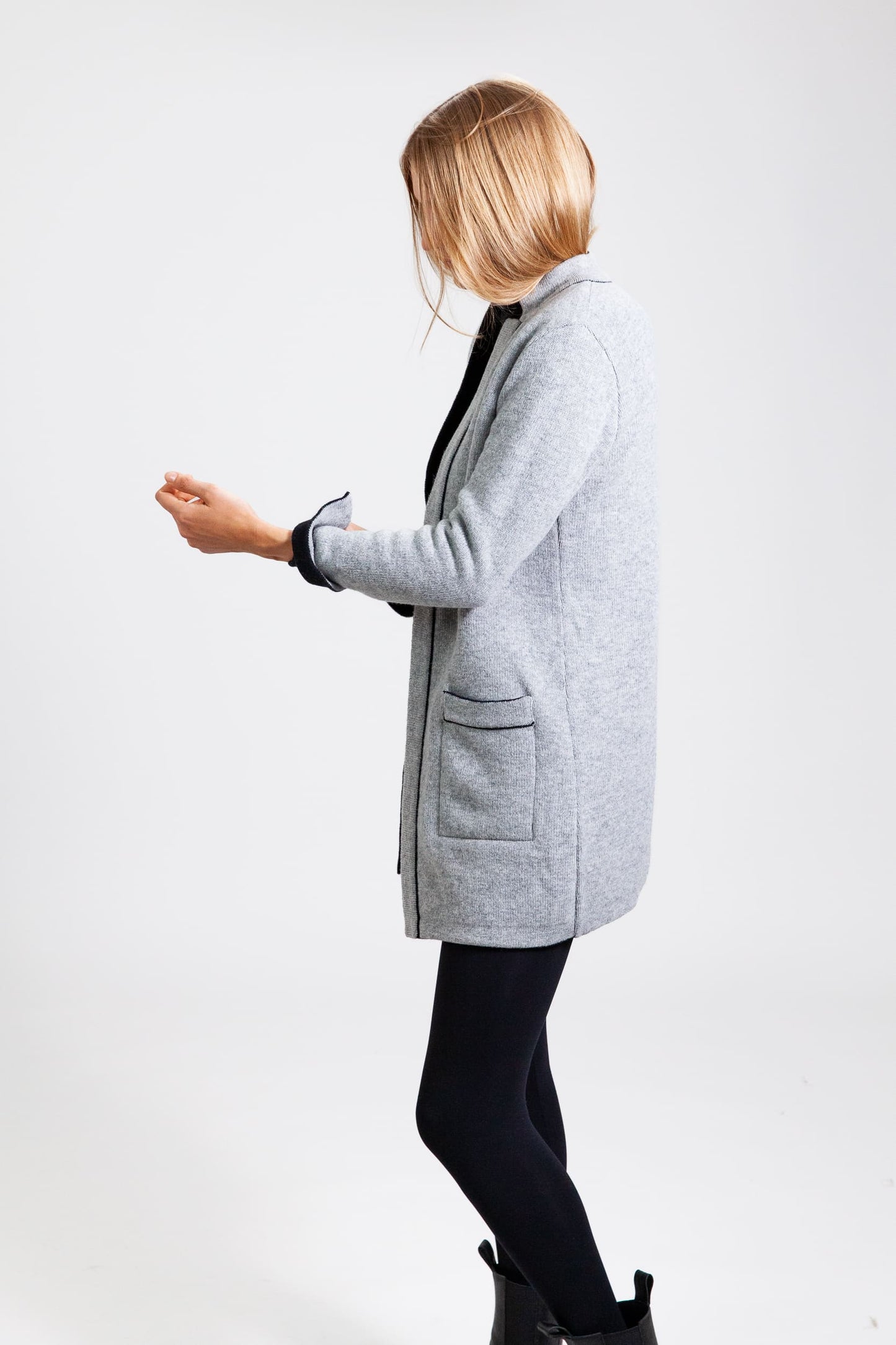 Wendejacke Waldrebe